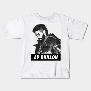 Specials Retro Music Ap Dhillon Excuses V2 Love Kids T-Shirt